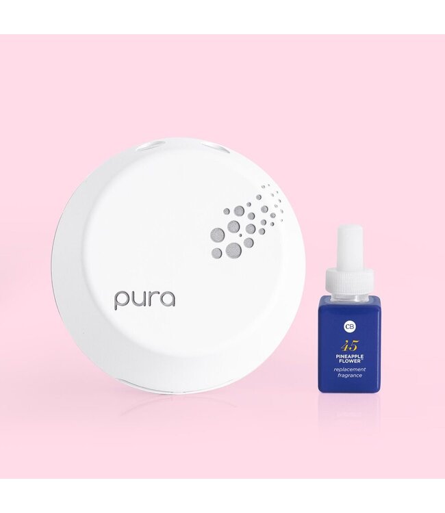Capri Blue Pineapple Flower Pura Diffuser Refill