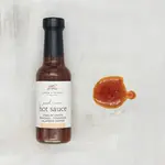 Peach & Onion Hot Sauce