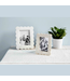 Small Scalloped Picture Frame