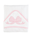 Bow Hooded Towel