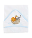 Noah's Ark Hooded Towel