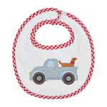 Truck Terry Bib