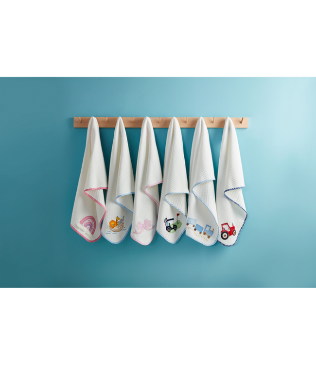 Golf Quilted Blanket