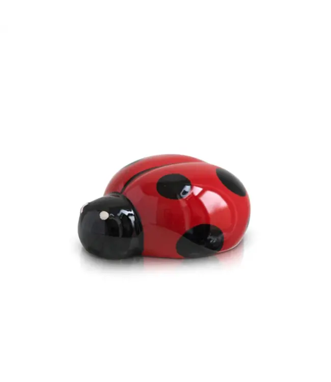 Nora Fleming Lil' Ladybug Mini