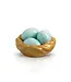 Nora Fleming Robin's Egg Blue Mini