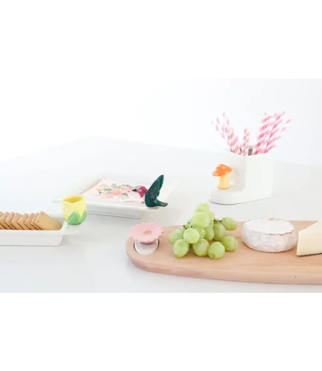 Nora Fleming Flower Power Mini