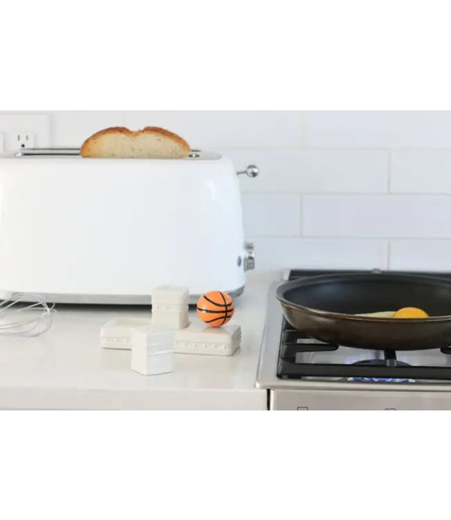 Nora Fleming Hoop There It Is Mini