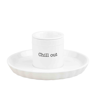 Chip & Chiller Serving Set