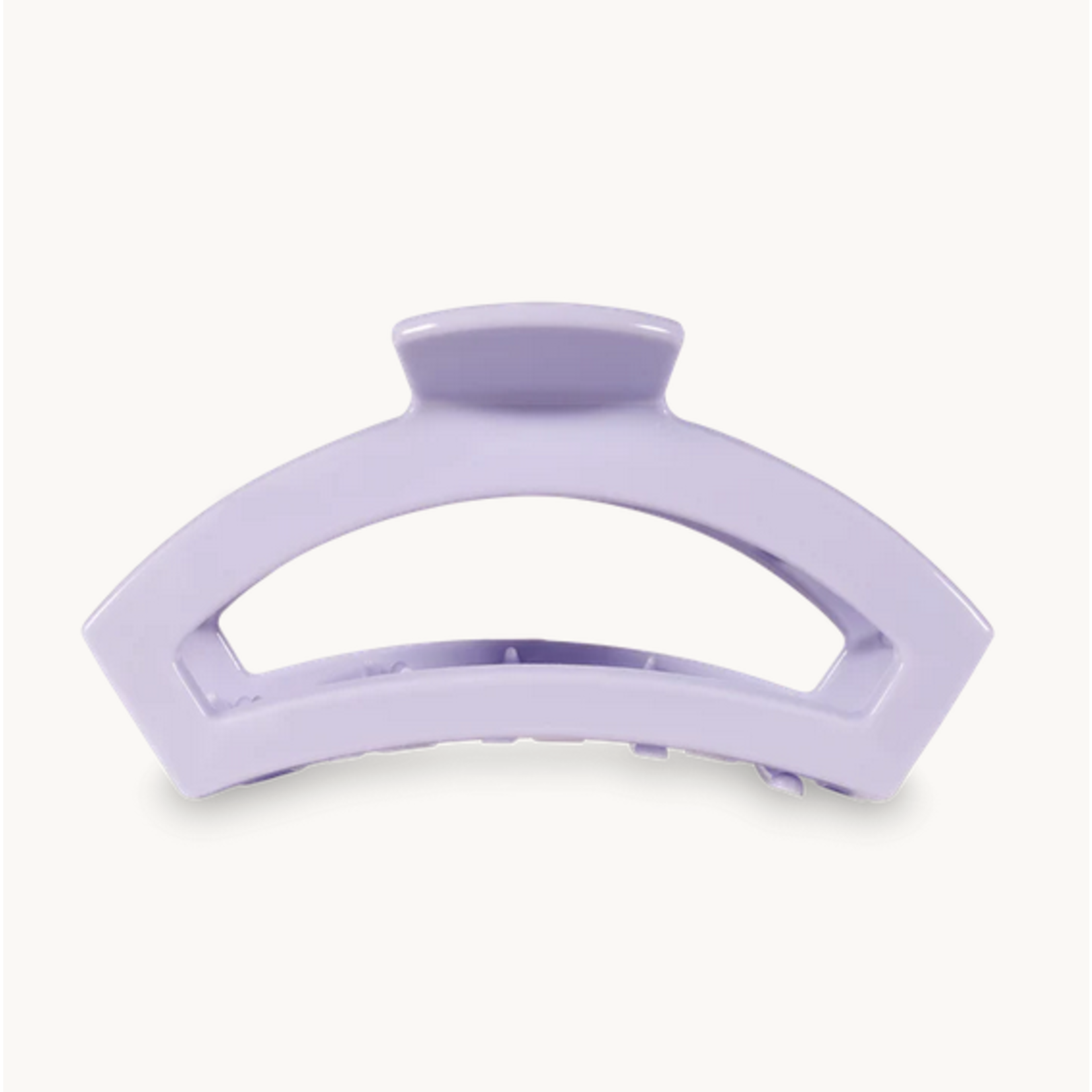 Teleties Open Lilac You Large Hair Clip