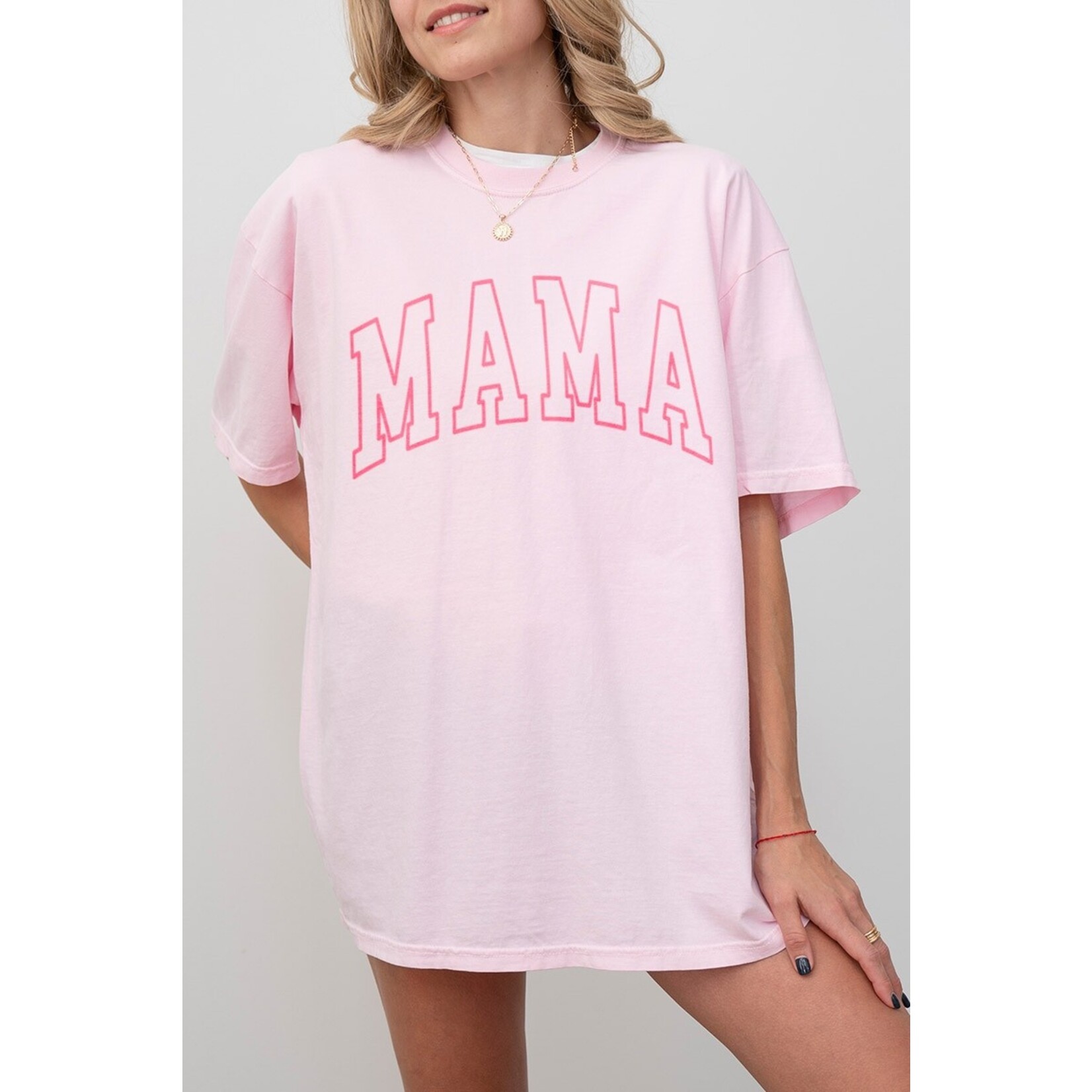 Golden Rose Clothing Mama Graphic Tee