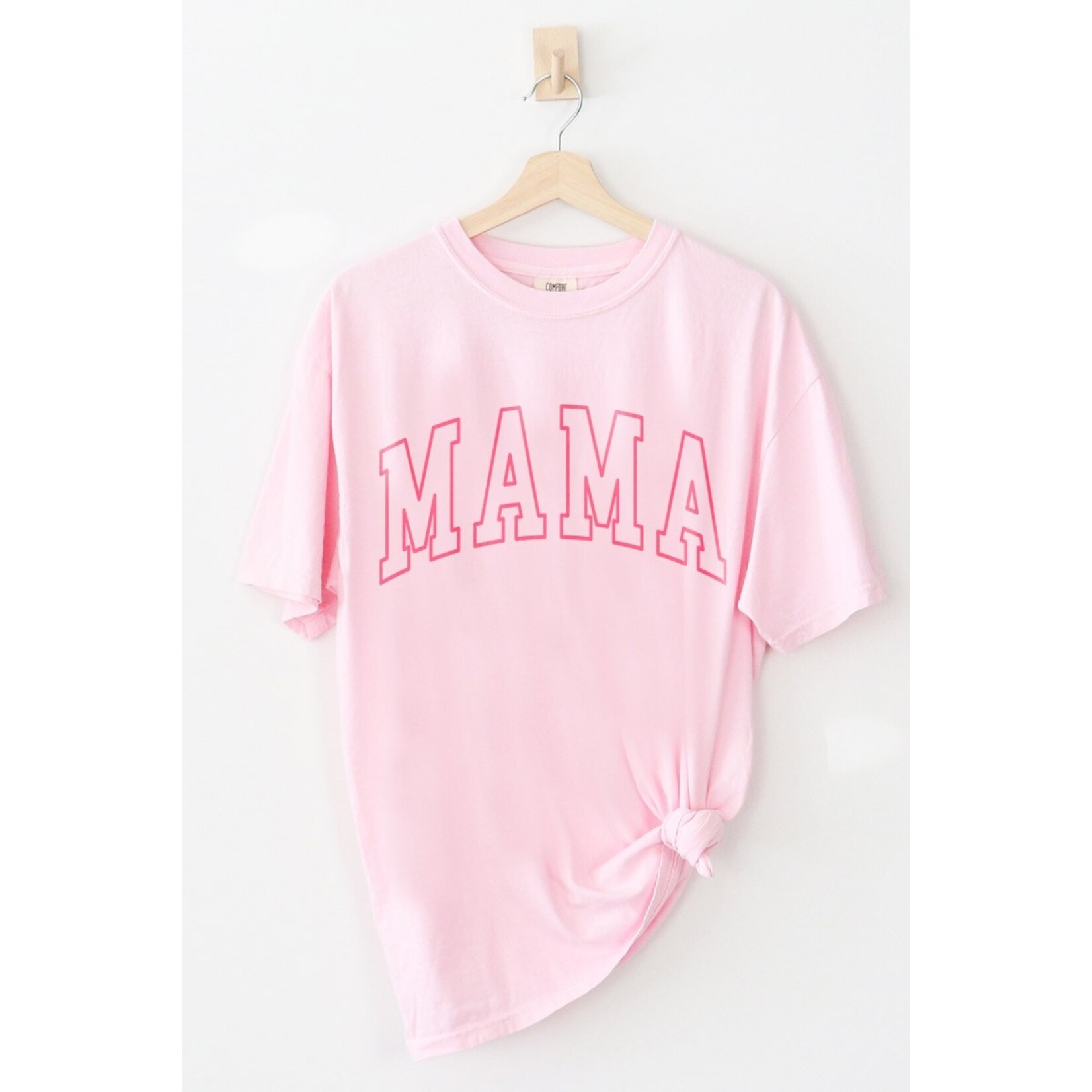 Golden Rose Clothing Mama Graphic Tee