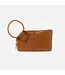 Hobo Sable Wristlet Truffle