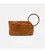 Hobo Sable Wristlet Truffle