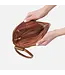 Hobo Sable Wristlet Truffle
