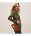 Hobo Sable Wristlet Truffle