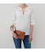 Hobo Sable Wristlet Truffle