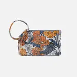 Hobo Hobo Sable Wristlet Orange Blossom