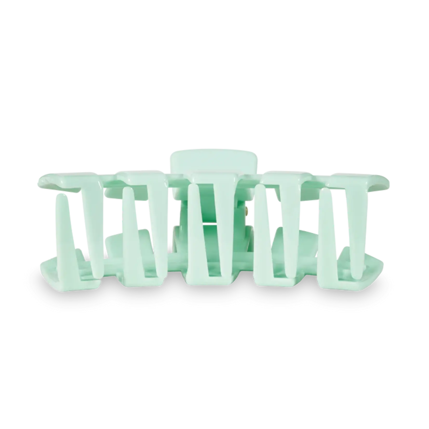 Teleties Classic Mint to Be Large Hair Clip