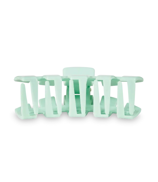 Classic Mint to Be Large Hair Clip