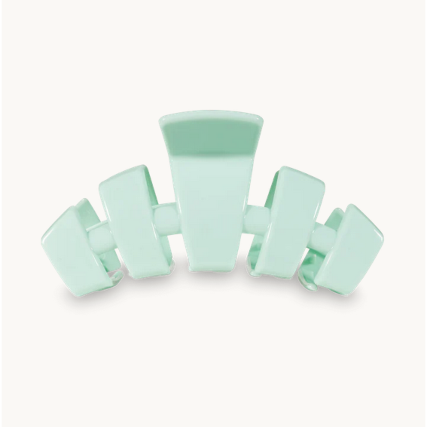 Teleties Classic Mint to Be Large Hair Clip