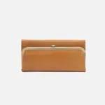 Hobo Hobo Rachel Continental Wallet Natural