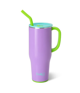 Swig Ultra Violet Mega Mug 40oz