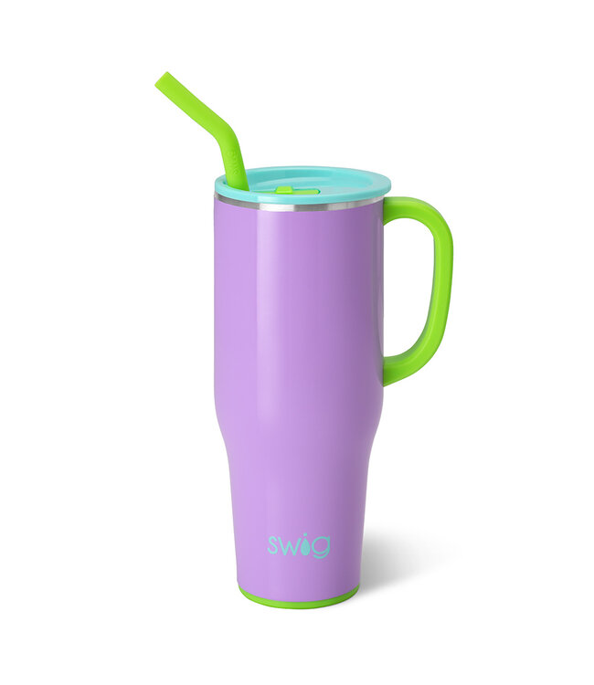 Swig Ultra Violet Mega Mug 40oz