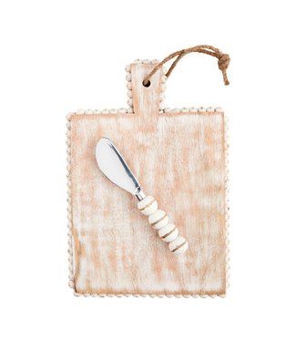 Square Bead Edge Board Set