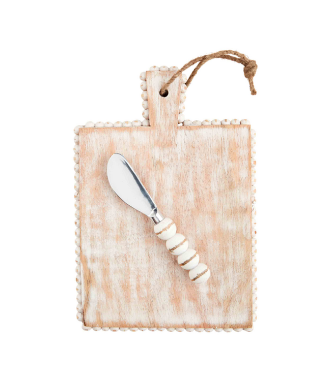Square Bead Edge Board Set