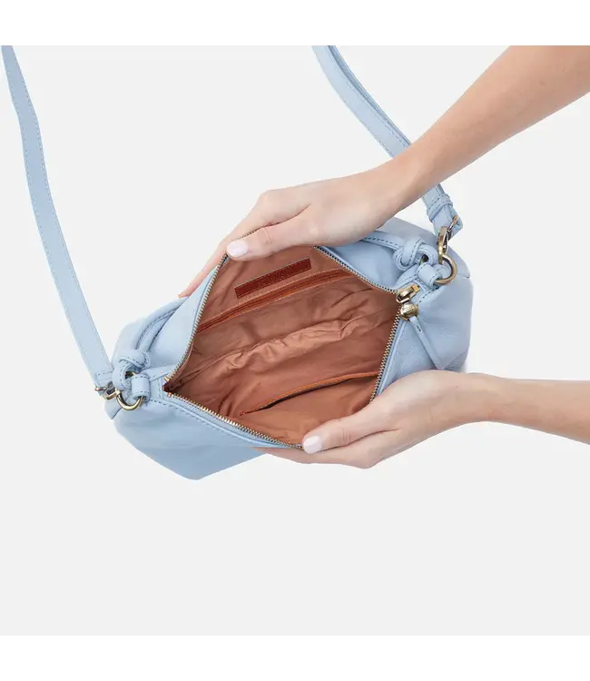 Hobo Lindley Crossbody Pale Blue