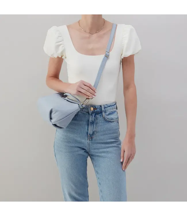 Hobo Lindley Crossbody Pale Blue