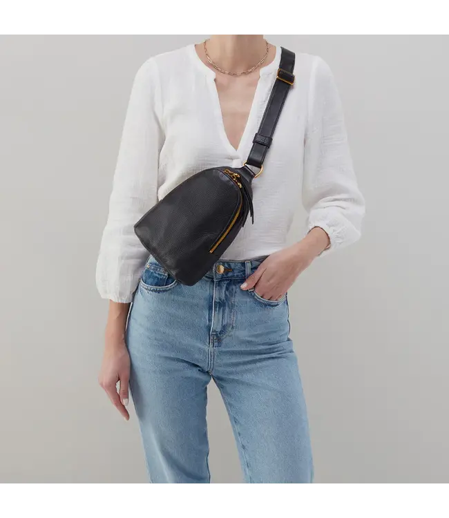 Hobo Fern Sling Black