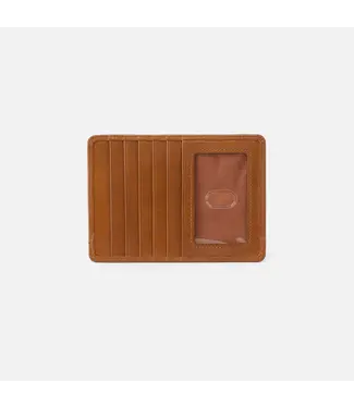 Hobo Hobo Euro Slide Card Case Truffle