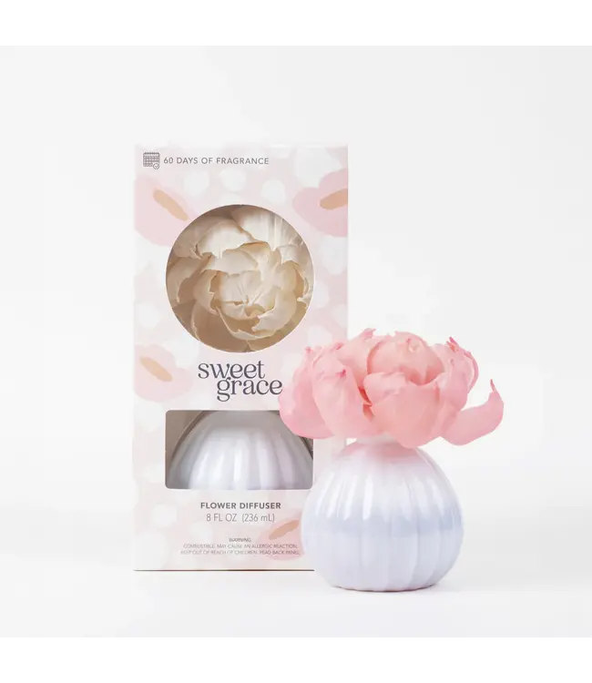 Sweet Grace Flower Diffuser
