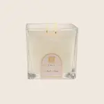 The Smell of Spring Cube Glass Candle