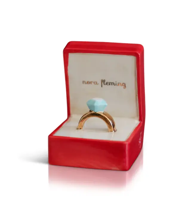 Nora Fleming Put A Ring On It Mini