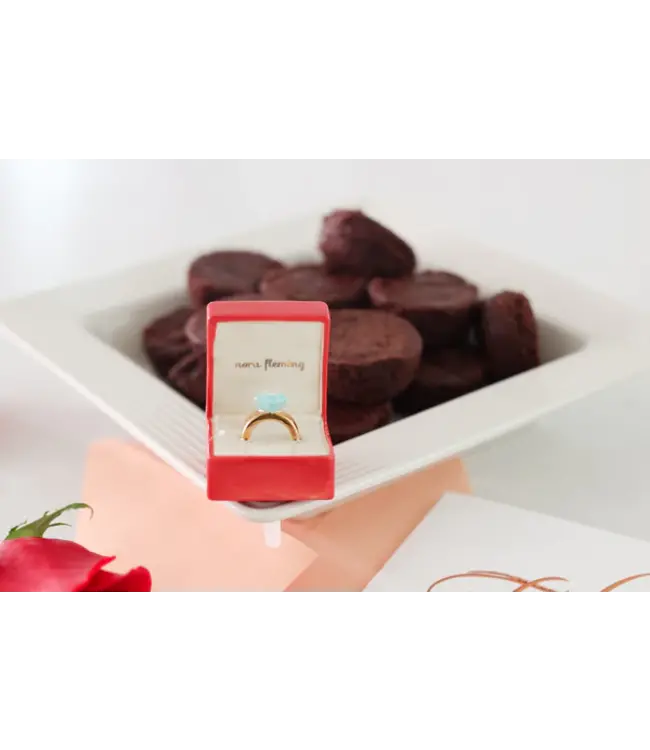 Nora Fleming Put A Ring On It Mini