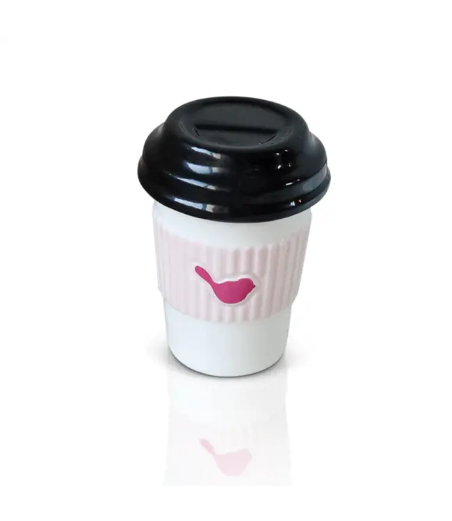 Nora Fleming Cup Of Ambition Mini