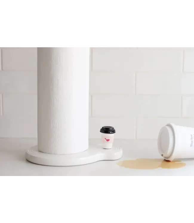 Nora Fleming Cup Of Ambition Mini