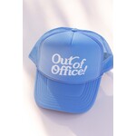 Space46 Out of Office Trucker Hat