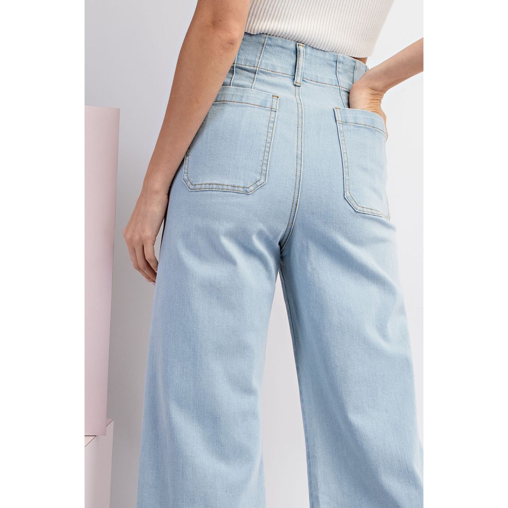 ee:some Vivian Denim Jeans