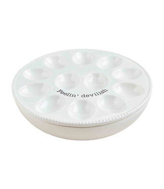 Deviled Egg Chiller Set