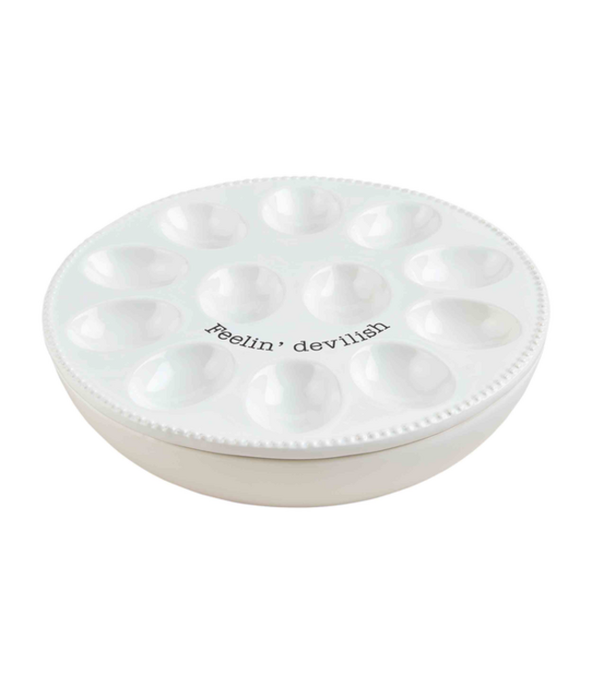 Deviled Egg Chiller Set