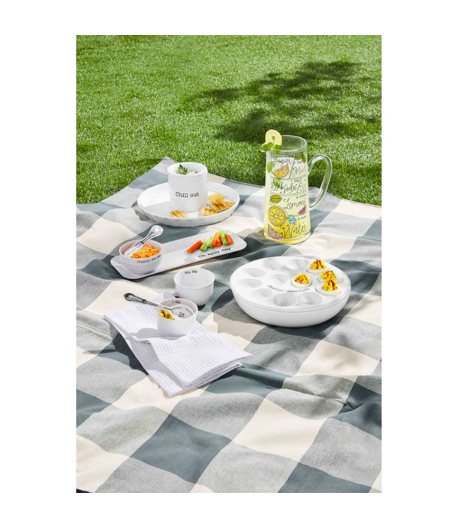 Deviled Egg Chiller Set