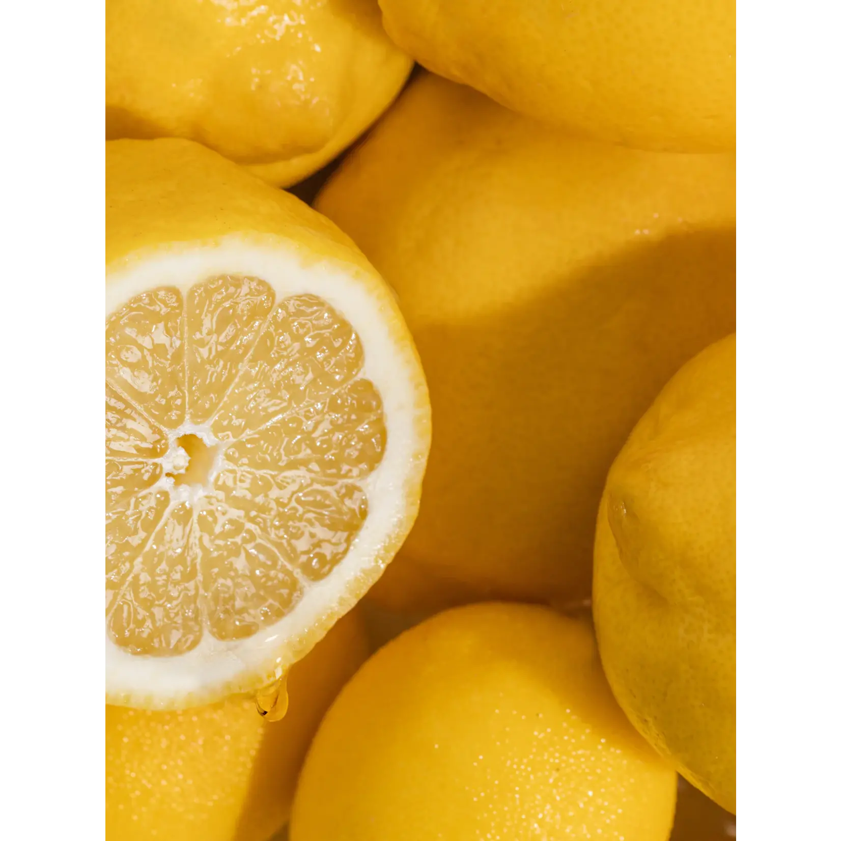 Thymes Lemon Leaf Pura Diffuser Refill