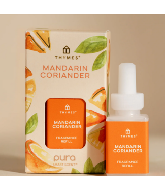 Mandarin Coriander Pura Diffuser Refill