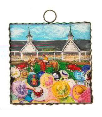 Mini All About the Hats Print