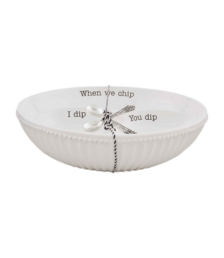 Chip and Double Dip Set