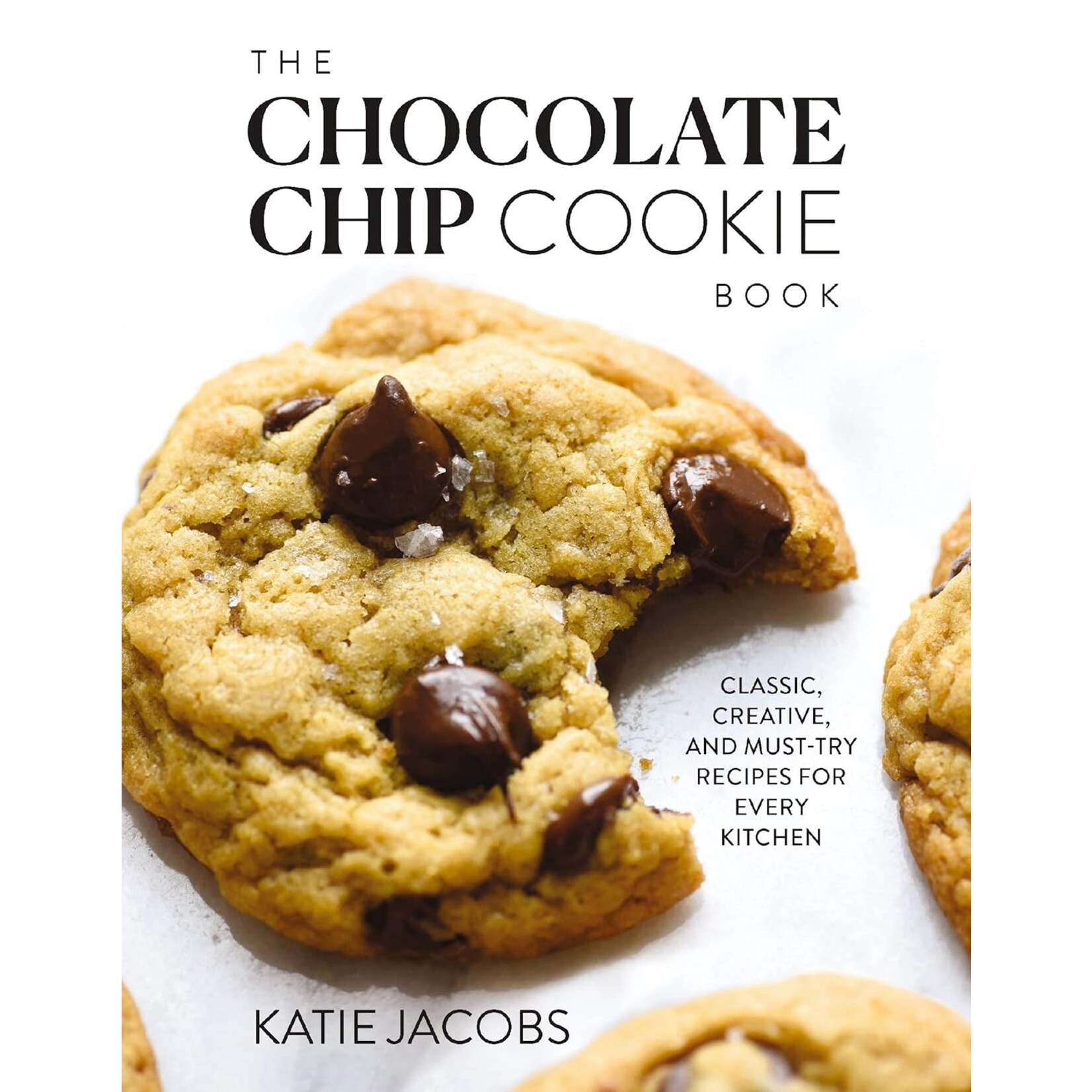 Harper & Collins Publishers The Chocolate Chip Cookie Book