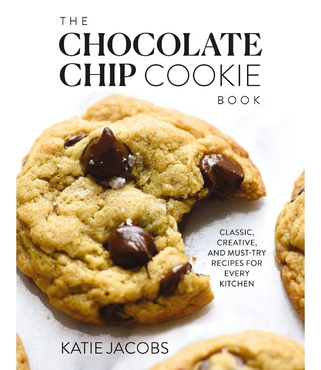 The Chocolate Chip Cookie Book